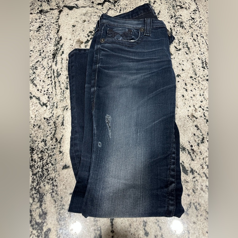 Womens Big Star Jeans